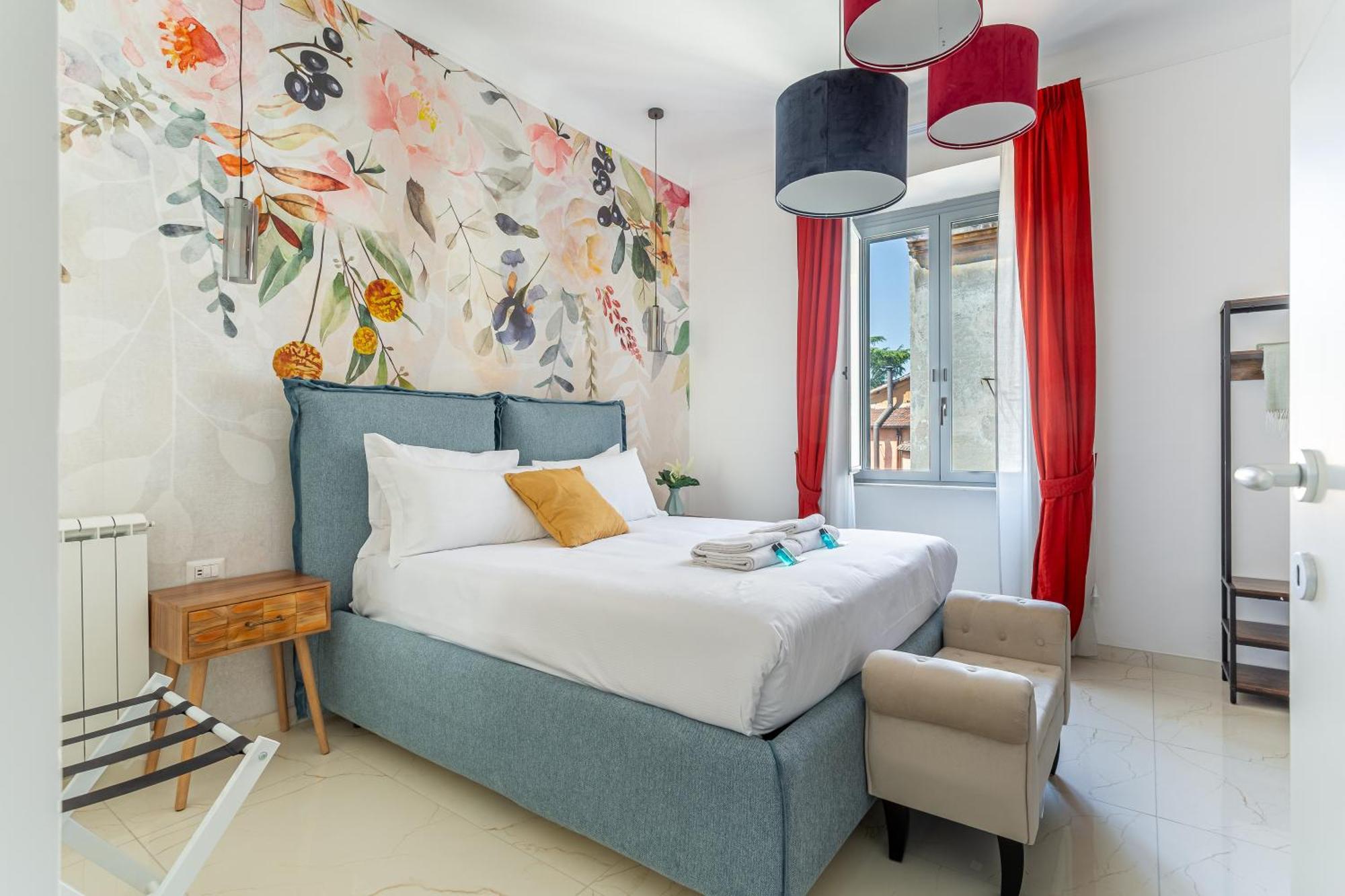 Iflat Monti Brand New Spacious & Comfortable Gem Apartment Rome