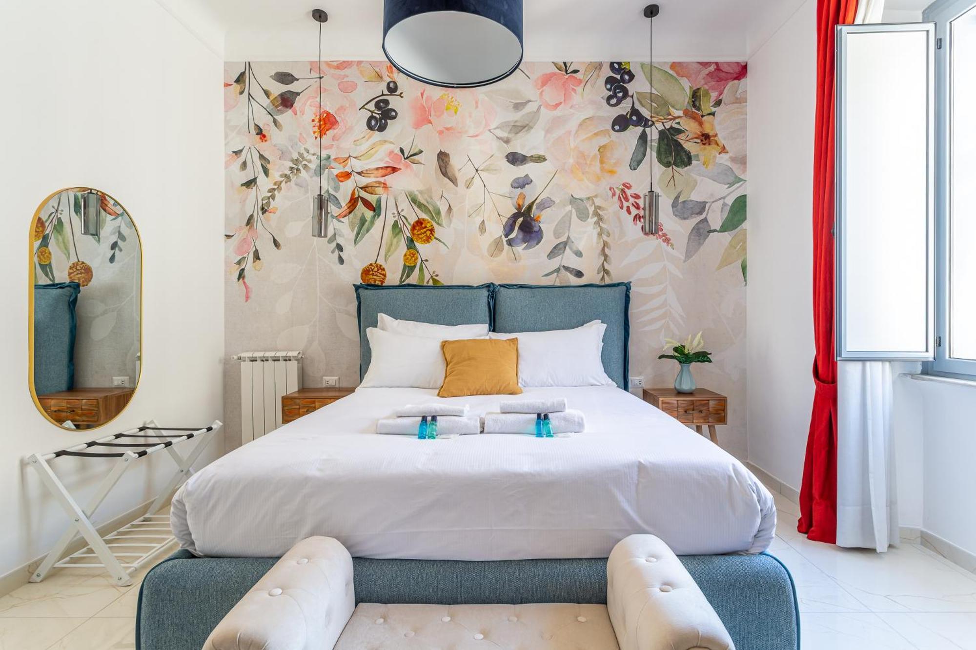 Appartement Iflat Monti Brand New Spacious & Comfortable Gem Rome