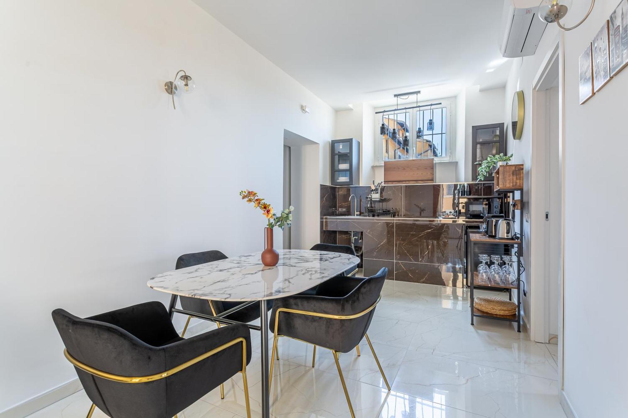 Appartement Iflat Monti Brand New Spacious & Comfortable Gem *