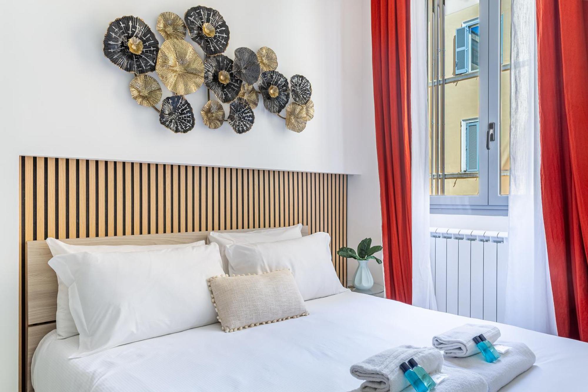 Iflat Monti Brand New Spacious & Comfortable Gem Appartement Rome