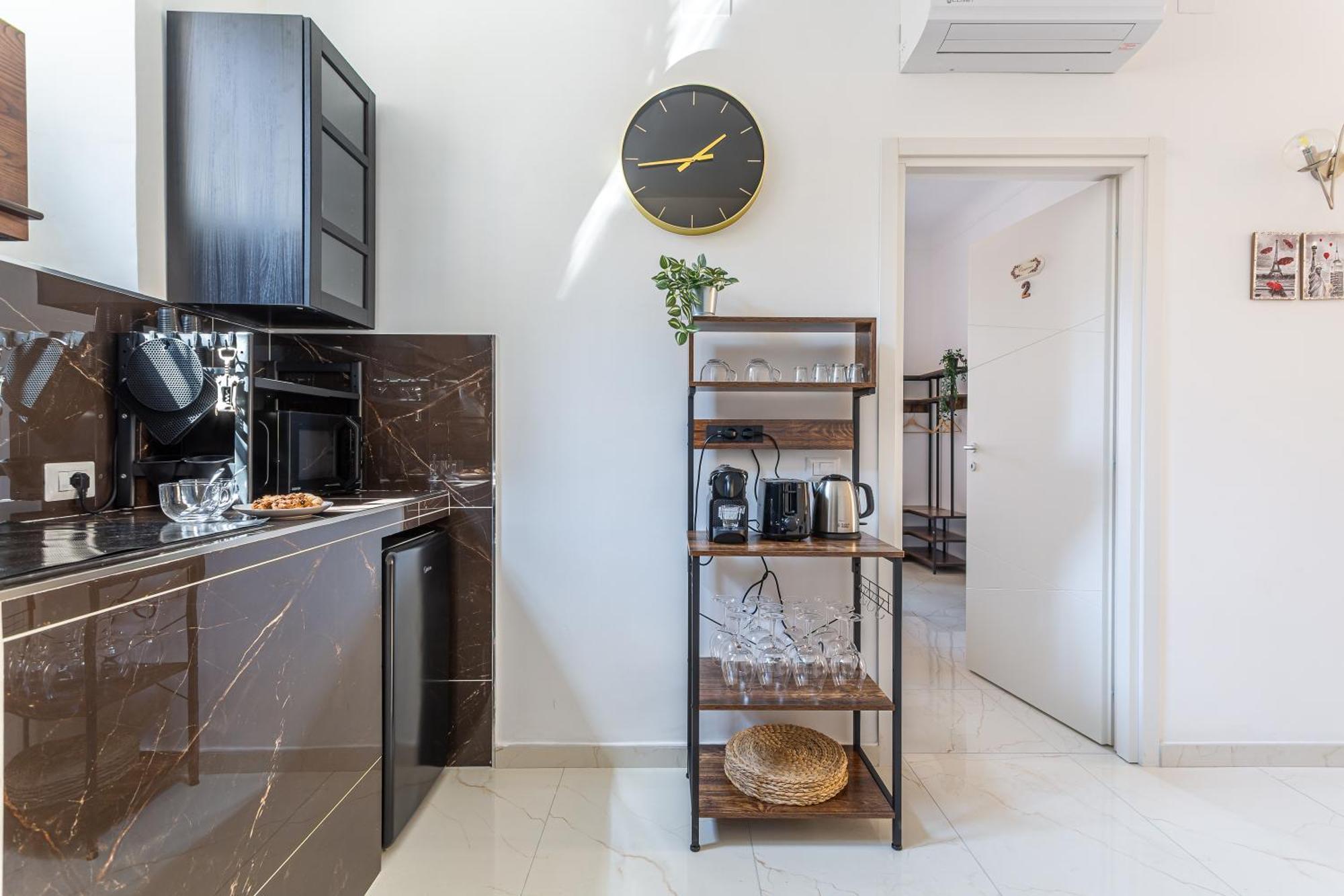 Iflat Monti Brand New Spacious & Comfortable Gem Appartement *